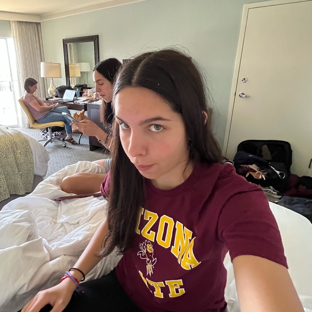 Meet your Posher, Allison